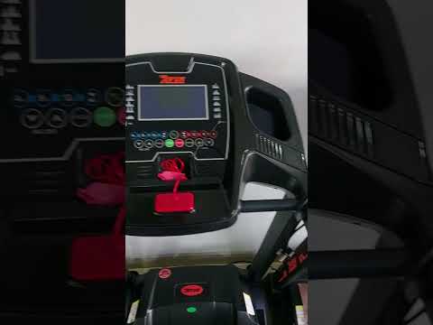 Motorized Treadmill TM-216