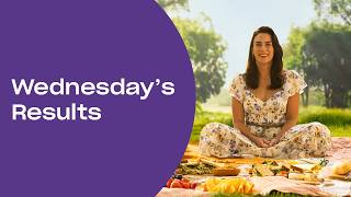 Weekday Windfall Results Draw 4738 | Wednesday, 5 August 2026 | The Lott