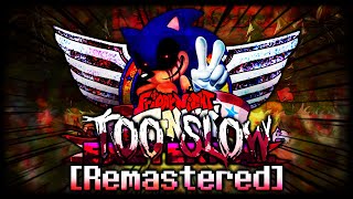 Cover art for Too Slow