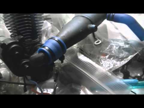 Traxxas 3.3 rebuild with same piston