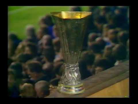 01/12/1981 - Winterslag v Dundee United - UEFA Cup 3rd Round 1st Leg - Highlights