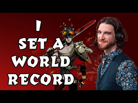 World Record Hera RTA run - 13:38 - Hades Any heat