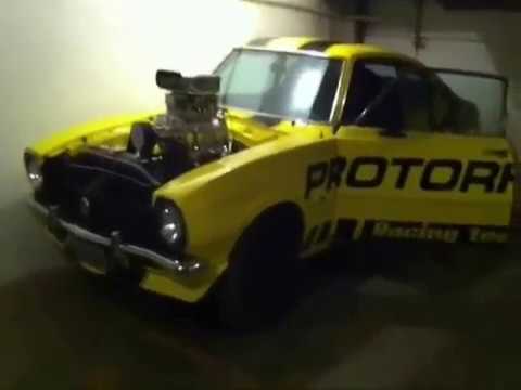 Blower by Spock - Maverick 302-V8 Blower