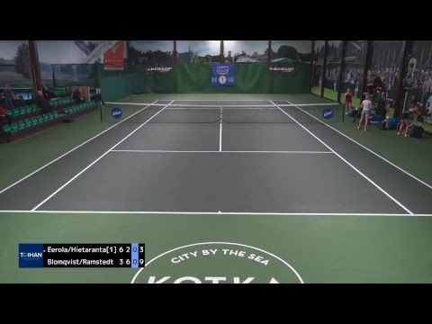 Yleiset SM-kilpailut by Toihan : Eerola/Hietaranta[1] - Blomqvist/Ramstedt