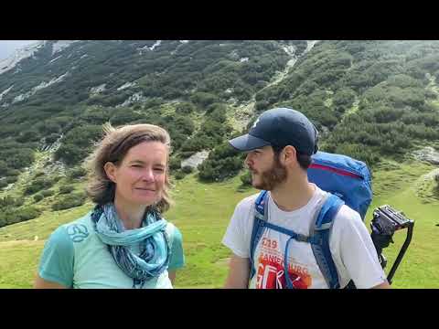 Abenteuer Kilimanjaro- Alpenüberquerung Garmisch-Sterzing 11.08-18.08.2022