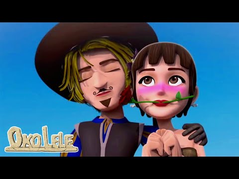 Oko Lele - Episode 57: The Love Story - CGI animated short
