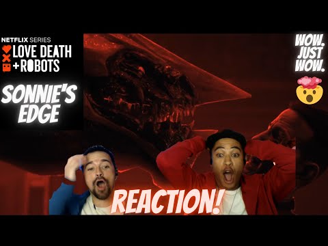 Netflix Love Death + Robots 1x4 | Sonnie's Edge | Season 1 Episode 4 HOLY SH*T! INCREDIBLE!