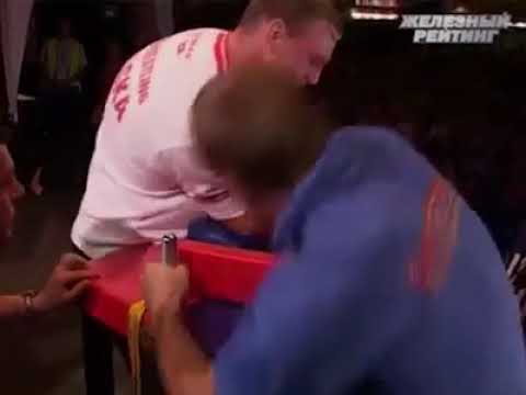 Marcin Kreft vs Vasily Kuznetsov