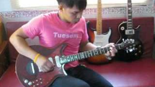 Video thumbnail for Greco Brian May BM 900  Japan ..... by Ant Emotion Town by AekThanks S