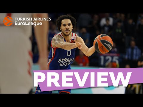 2020-21 preview: Anadolu Efes Istanbul