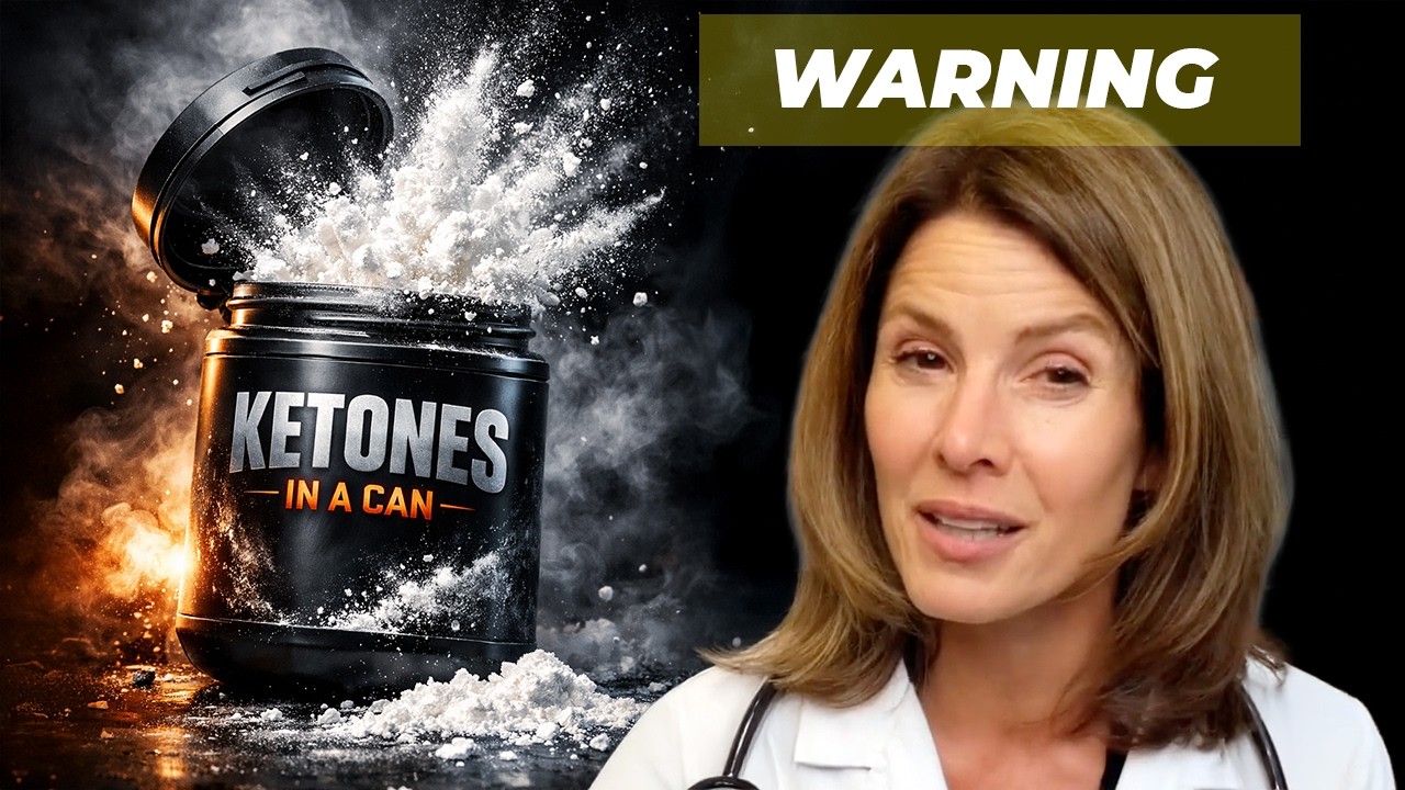 WATCH THIS before buying exogenous ketones