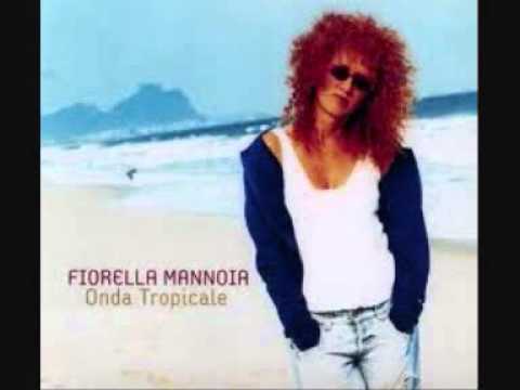 Piero Fabrizi - Album: Onda Tropicale - Fiorella Mannoia - Senza Un Frammento