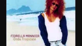Piero Fabrizi - Album: Onda Tropicale - Fiorella Mannoia - Senza Un Frammento