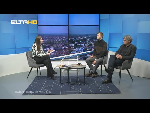 BL HRONIKA 18 04 23 - ZORAN PEJAŠINOVIĆ I VLADAN VUKLIŠ