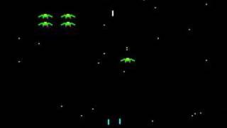 BBC Micro game Swoop