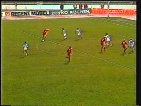 1983 November 23 Bayern Munich West Germany 1 Tottenham Hotspur England 0 UEFA Cup