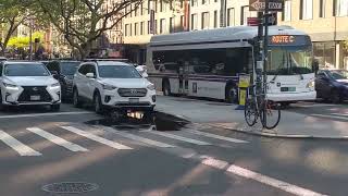 Route C of NYU Bus
