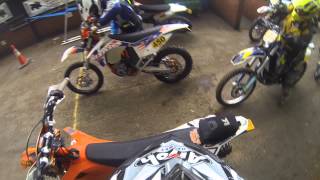 Welsh 2 Day Enduro - Day 1 Start