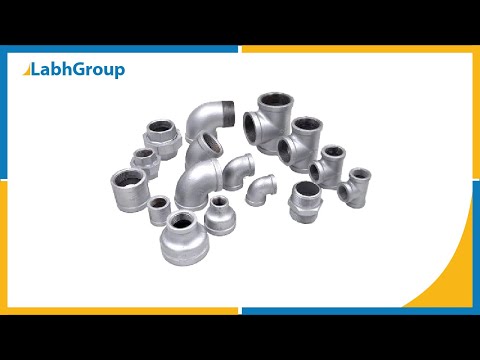 Stainless steel forged threaded pipe fittings