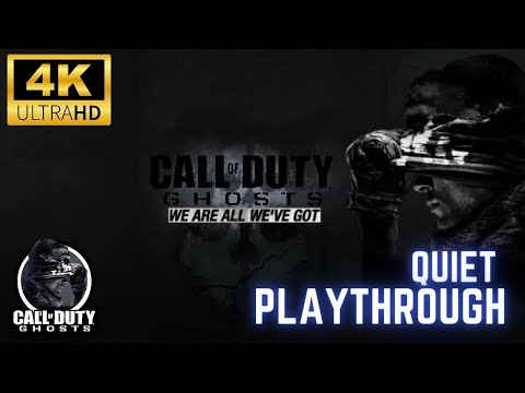 "Sin City" | 2027 : Las Vegas, USA | Call of Duty : Ghosts 4K ULTRA SETTINGS