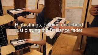Video thumbnail for Jamuary 4th 2020 - Roland MKS-30 Planet S by Kristian Blåsol