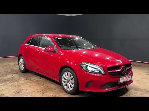 Mercedes-Benz A-Class A180 1.6L AUTOMATIC - BLACK - Image 2