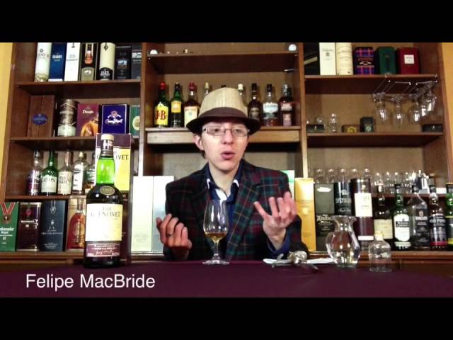 Vídeo relacionado con The Glenlivet 15 años Whisky Escocés de Malta Premium, 700ml