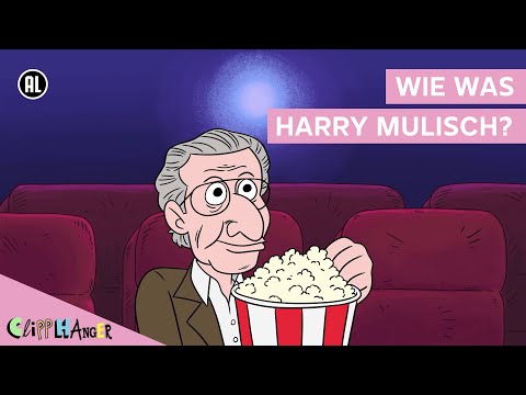 Wie was Harry Mulisch?