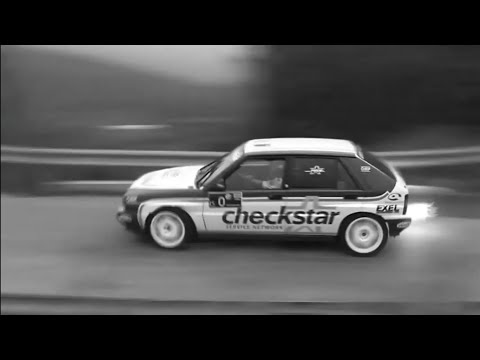 Highlight Rally Legend 2012