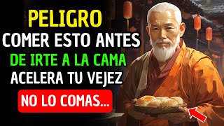 Médicos Callan Esto: Si tiene más de 60, NO COMA esto Antes de Dormir