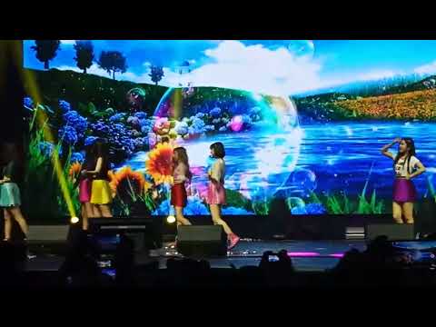 180826 Season of Gfriend in Manila - _LOVE WHISPER_