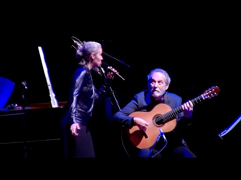 Se Você Jurar (Ismael Silva) performed by Clarice & Sérgio Assad