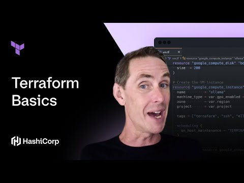 Terraform Basics