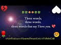 Cdm Kiratu Love Is Unfair