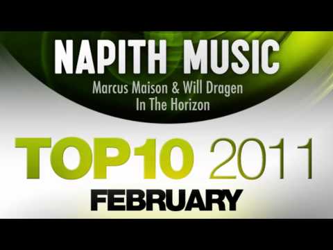 Marcus Maison & Will Dragen - In The Horizon (Radio Edit)