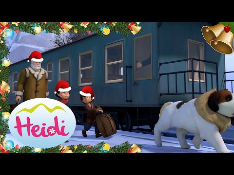 🎄🎁Frohe Weihnachten: Die Reise - Heidi - Staffel 2⛰️🌷⛰️