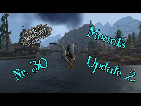 WoW Mount-Guide #30 | Vögel | Update für *Patch 10.1.5* Deutsch