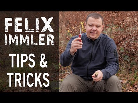 Victorinox Tips & Tricks (2/40) - Wood Saw (1)