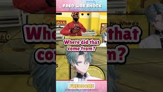 Freo Was shocked [Freo/Nijisanji EN]