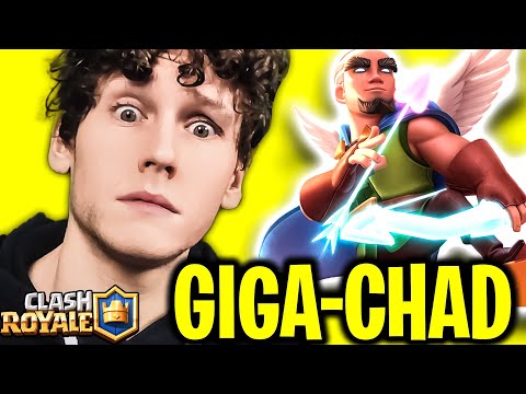il SUPERARCIERE MAGICO È MOLESTO... clash royale ita