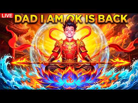 🌿FREE FIRE LIVE🌿PLAYING BR-RANKED😎2X AWM SPEED GAME PLAY 🎮🎯 ON LIVE - GARENA FREE FIRE