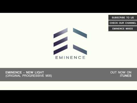 Eminence - New Light (Original Progressive Mix) [HD]