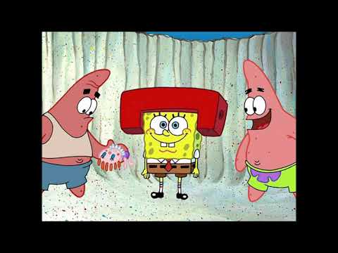 SpongeBob Music - SpongeBob Closing Theme (v2)