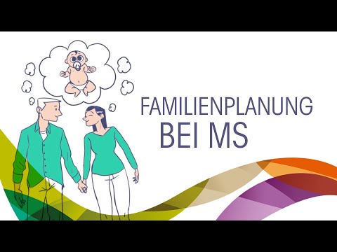 Familienplanung und Kinderwunsch mit MS I MS-Begleiter