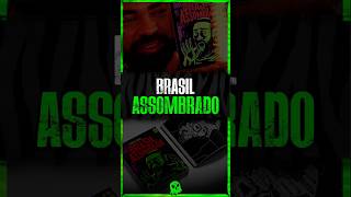 Brasil Assombrado: pré-venda do meu livro já está liberada! 📕#livro #brasil #assombrado