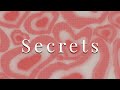 [Vietsub/Lyrics] Secrets - JVKE