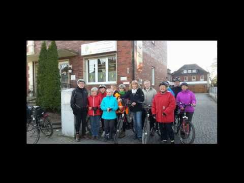 Radtouris Anradeln 2014