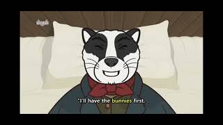 The Bunnies Meet Tommy Brock episode 3