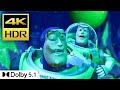 Toy Story 2 1999 Buzz Vs Ultility Belt Buzz 4K HDR Dolby 5 1