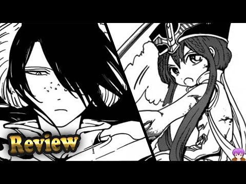 Magi Chapter 270 Manga Review - Rage Fueled War マギ